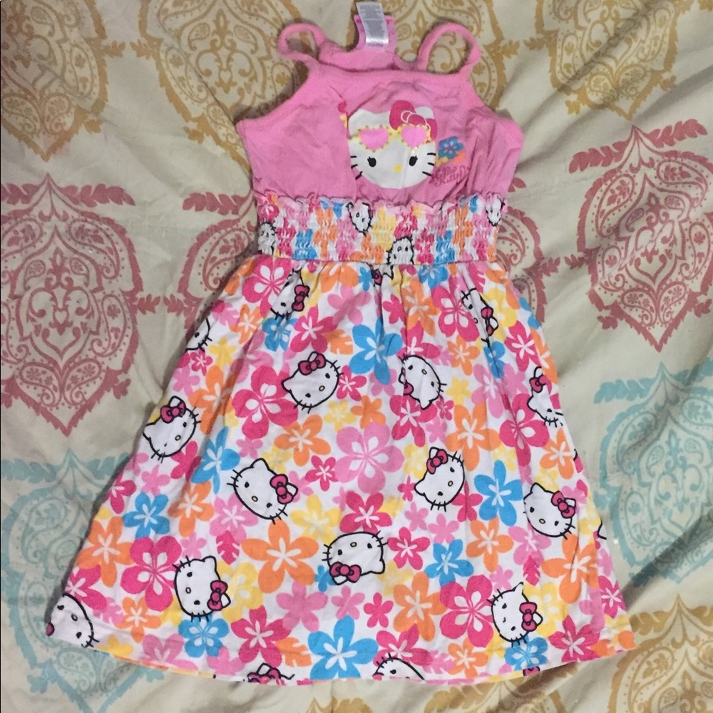 Girls dress